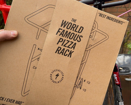 Specialized Pizza Rack Review: A Versatile and Sturdy Bike Rack for Commuters and Bikepackers