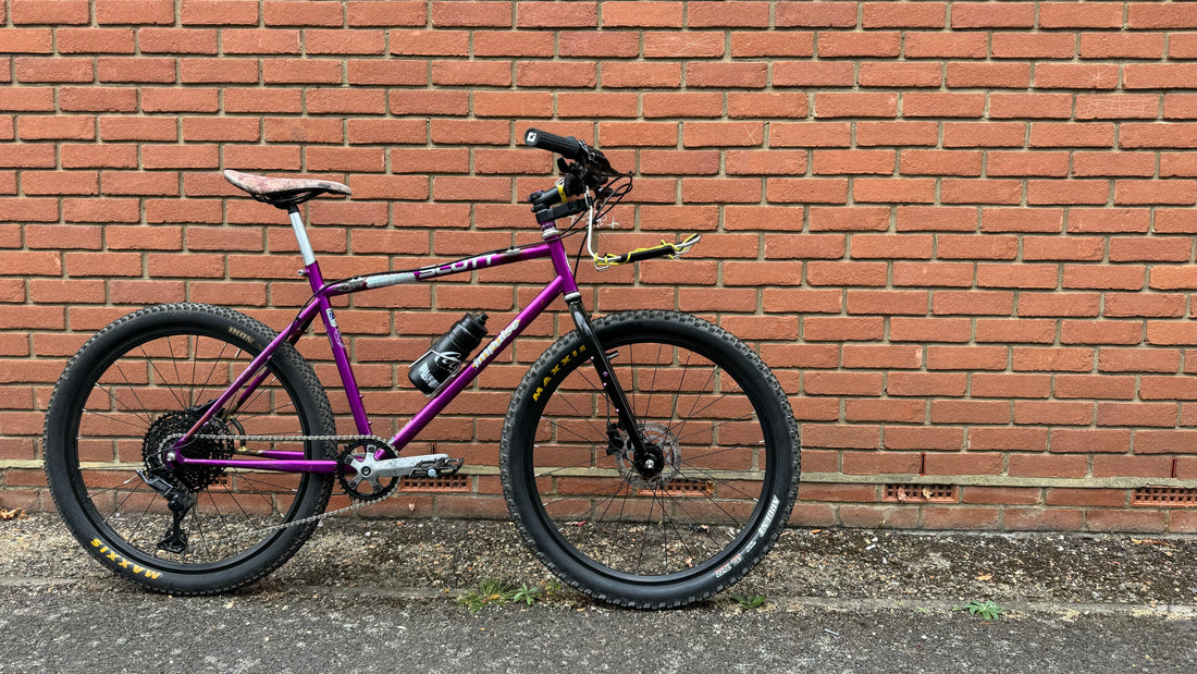 The Eugene Fork from Atelier Medium: A Perfect Upgrade for Retro Builds