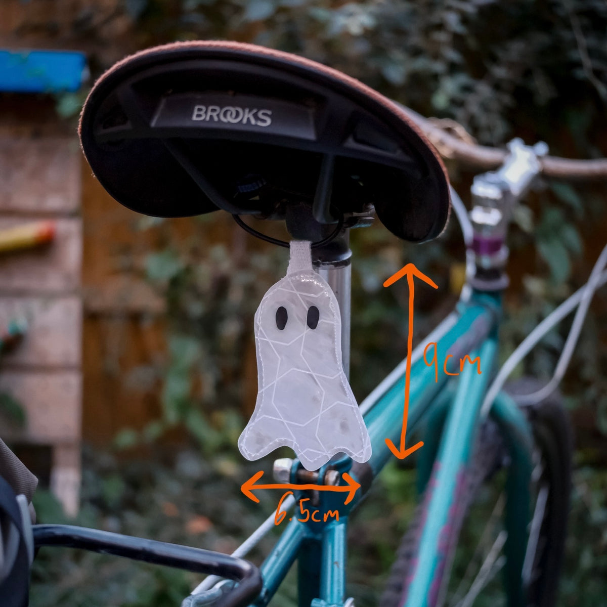 Steve The Ghost