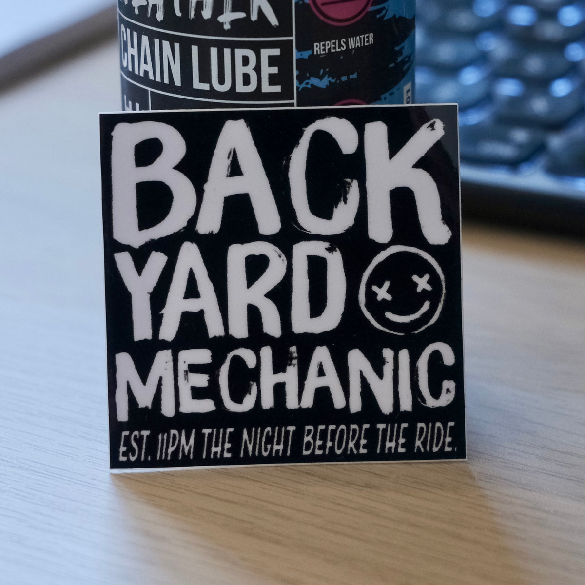 Backyard Mechanic
