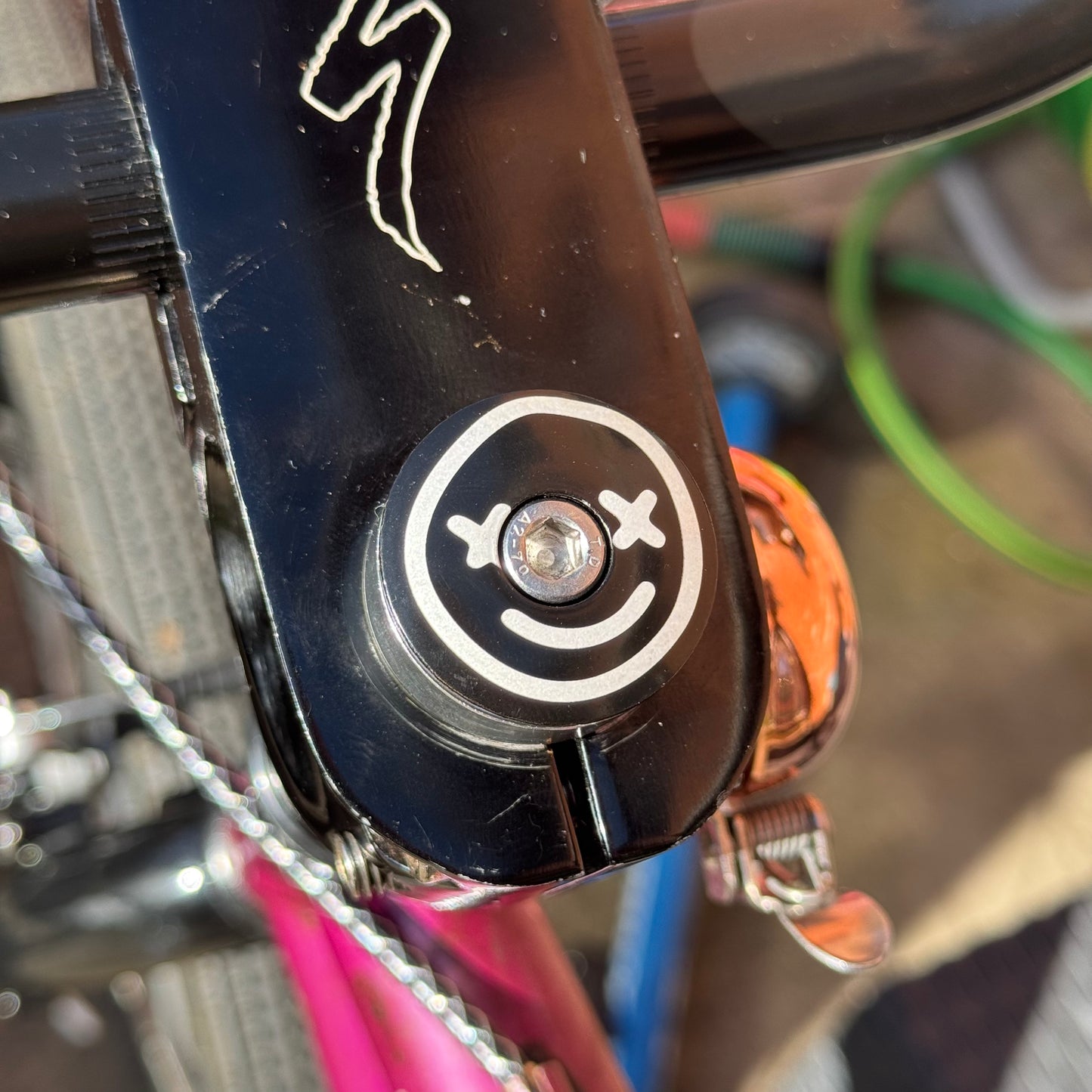 Happy Cap - Pre-Order. Ships April 1st