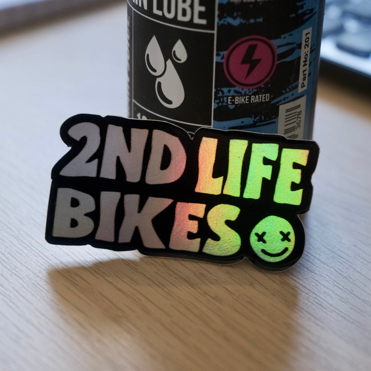 2ND Life Bikes - Holo