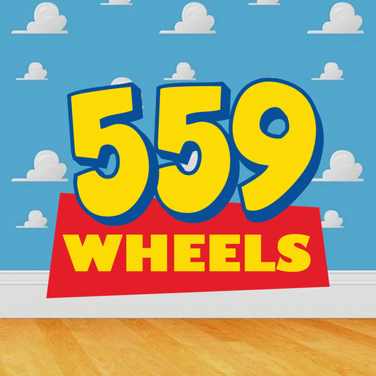 4th Edition Bootleg Stickers