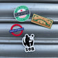 Bootleg Sticker Pack #2