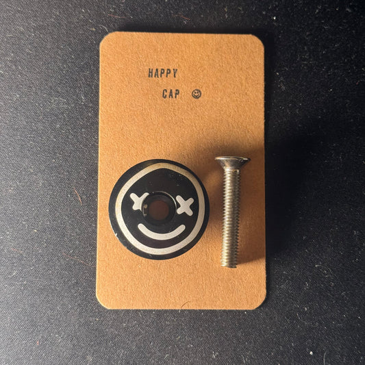 Happy Cap - Pre-Order. Ships April 1st