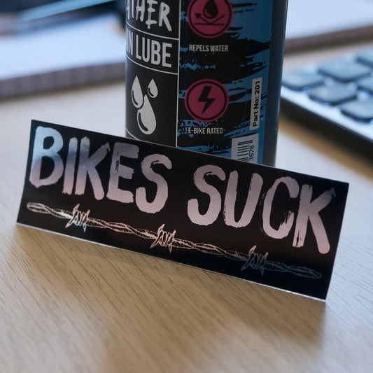Bikes Suck