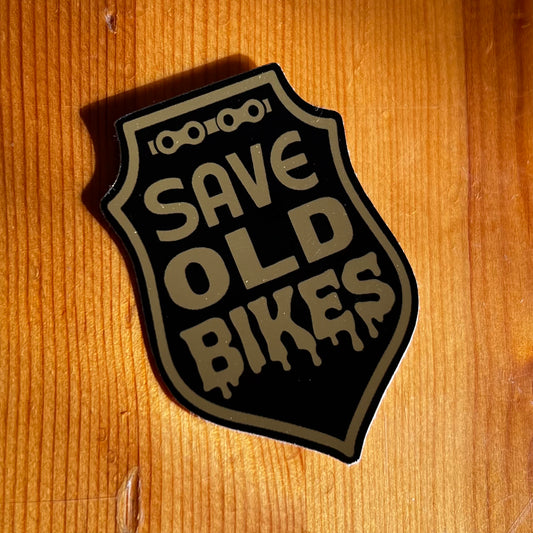 Save Old Bikes B&G