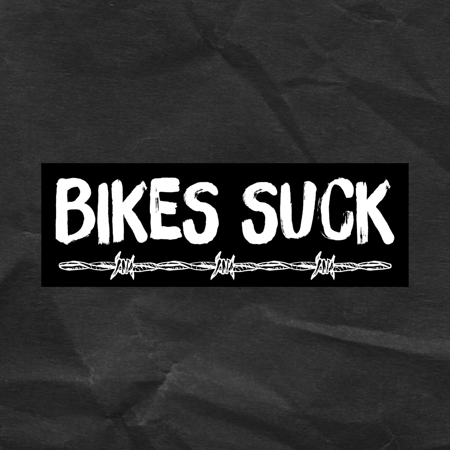 Bikes Are Metal (sticker pack) PRE-ORDER