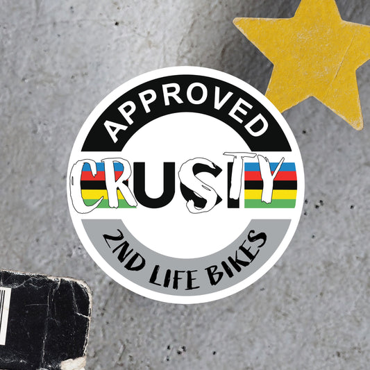 Crusty Approved